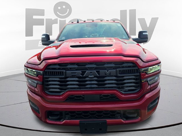 New 2026 RAM 2500 Tradesman AWD/4WD image 2