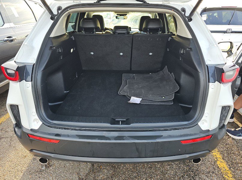 Used 2025 MAZDA CX-50 AWD 2.5 S w/ Premium Package image 14