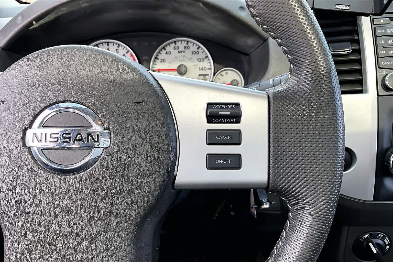 Used 2013 Nissan Frontier PRO-4X w/ Pro-4x Luxury Pkg AWD/4WD image 25