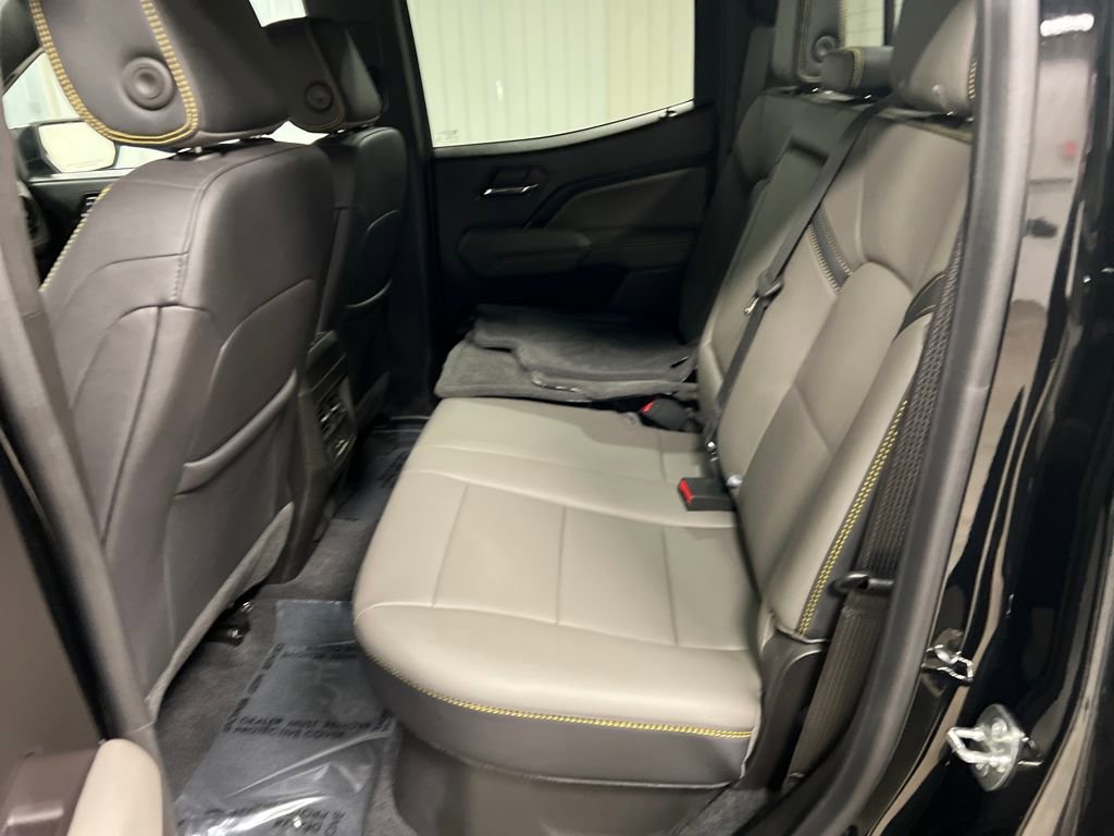 Certified 2025 Chevrolet Colorado ZR2 w/ Technology Package image 14