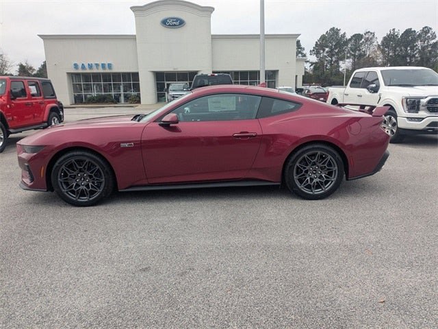 New 2026 Ford Mustang GT Premium w/ GT Performance Package RWD image 6