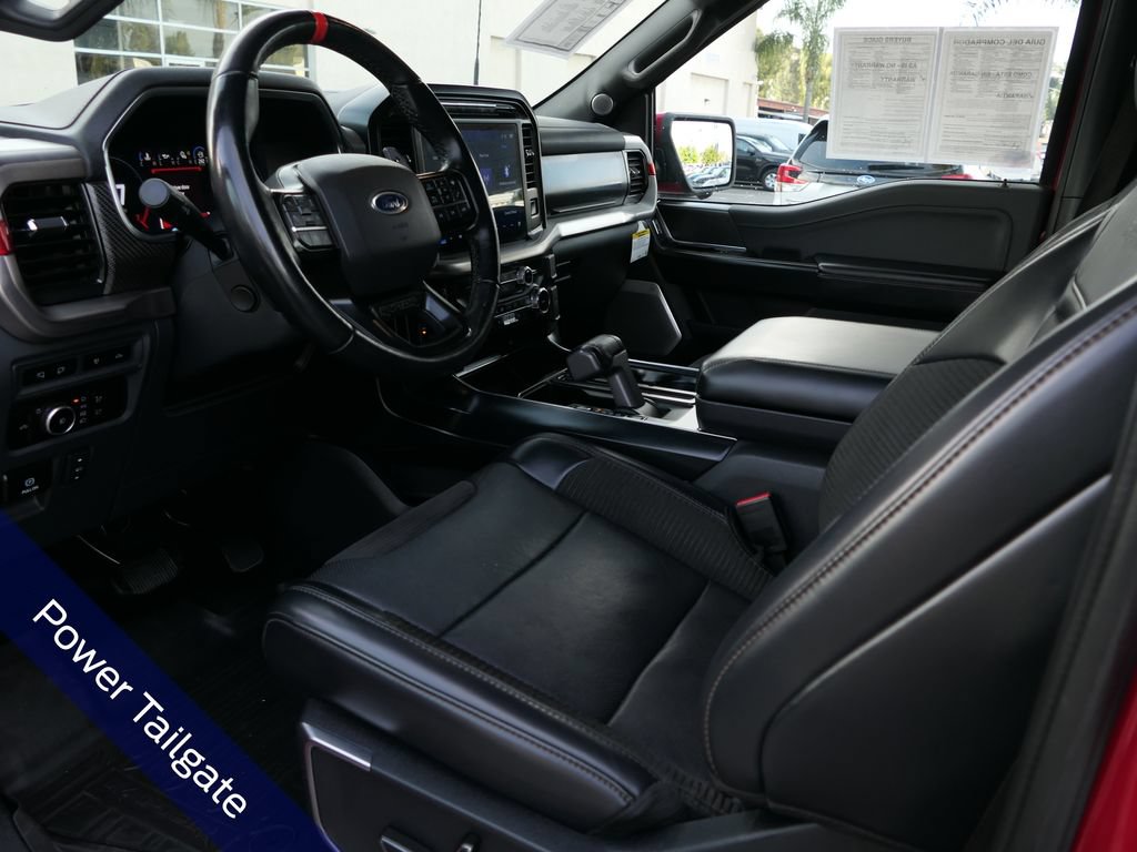 Used 2023 Ford F150 Raptor w/ Raptor 37 Performance Package AWD/4WD image 16