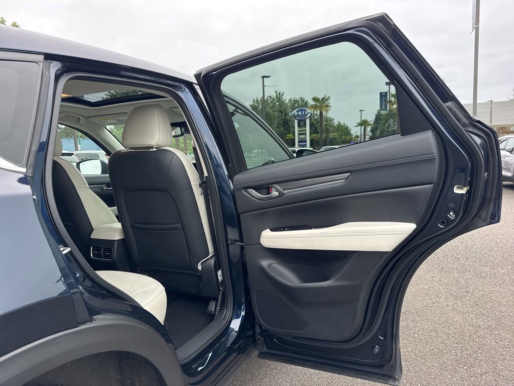 Used 2019 MAZDA CX-5 Grand Touring w/ GT Premium Package AWD/4WD image 17