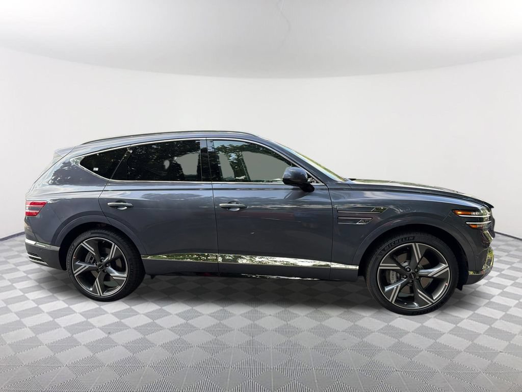 New 2027 Genesis GV80 2.5T Prestige AWD/4WD image 4