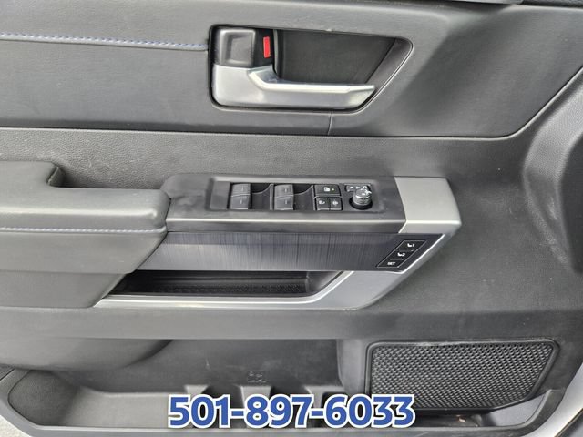 Used 2024 Toyota Tundra Platinum AWD/4WD image 30