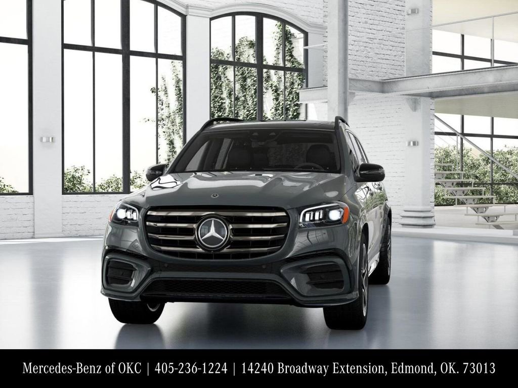 New 2026 Mercedes-Benz GLS 450 4MATIC image 42