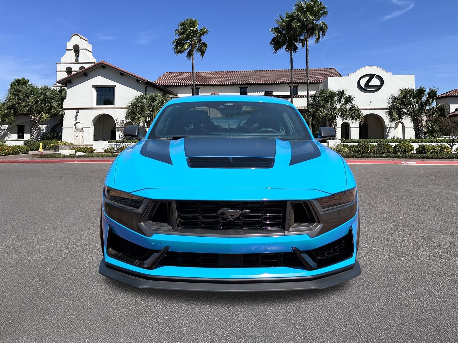 Used 2024 Ford Mustang Dark Horse w/ Dark Horse Handlin Package image 6