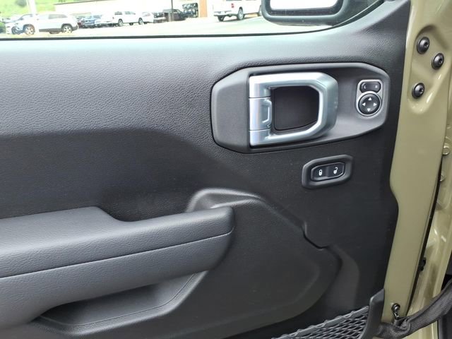 New 2026 Jeep Wrangler Unlimited Sport AWD/4WD image 5