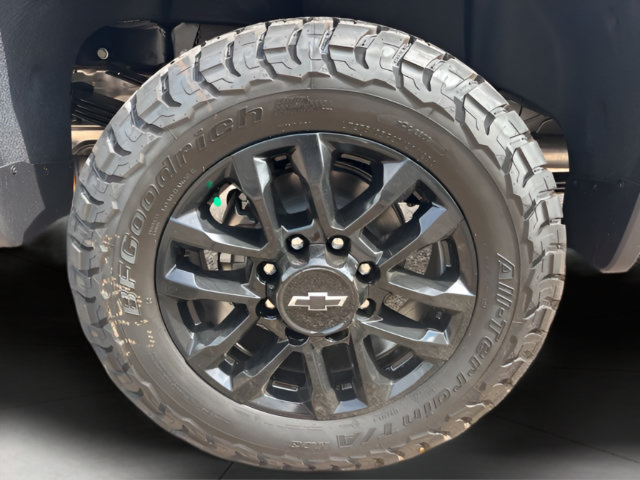 New 2026 Chevrolet Silverado 2500 High Country w/ Midnight Edition AWD/4WD image 12