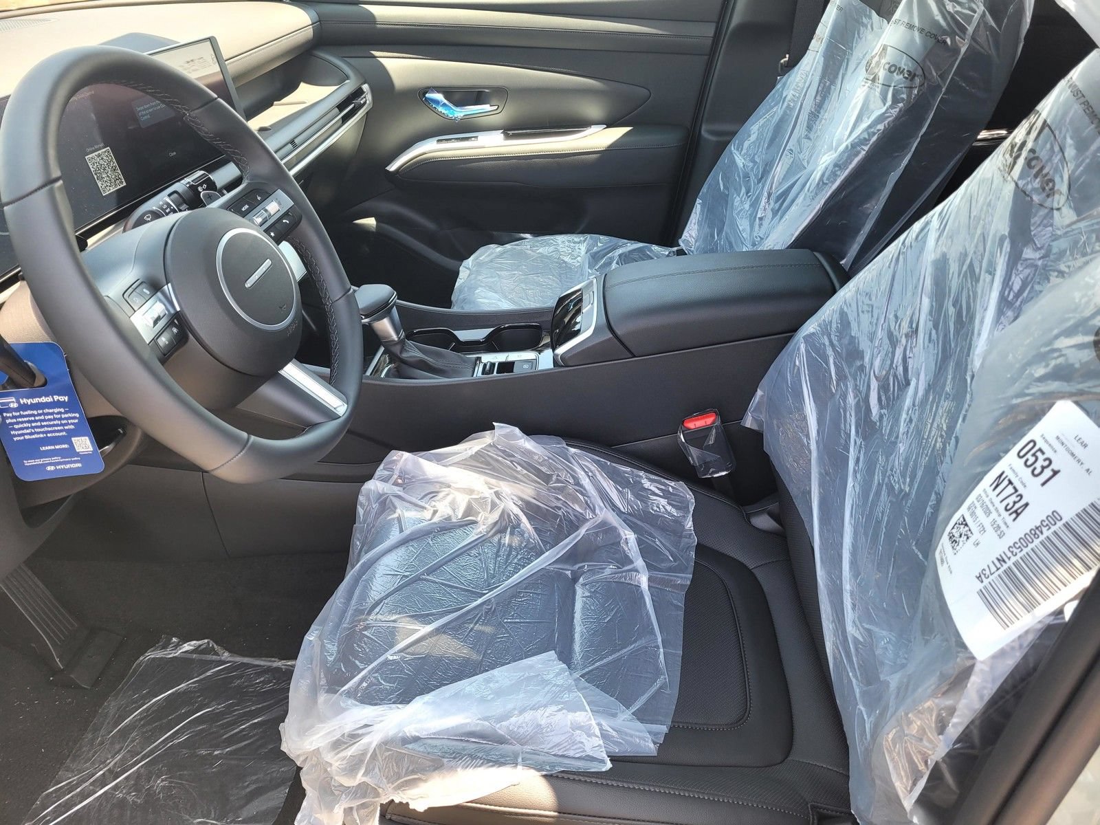 New 2026 Hyundai Santa Cruz XRT AWD/4WD image 15