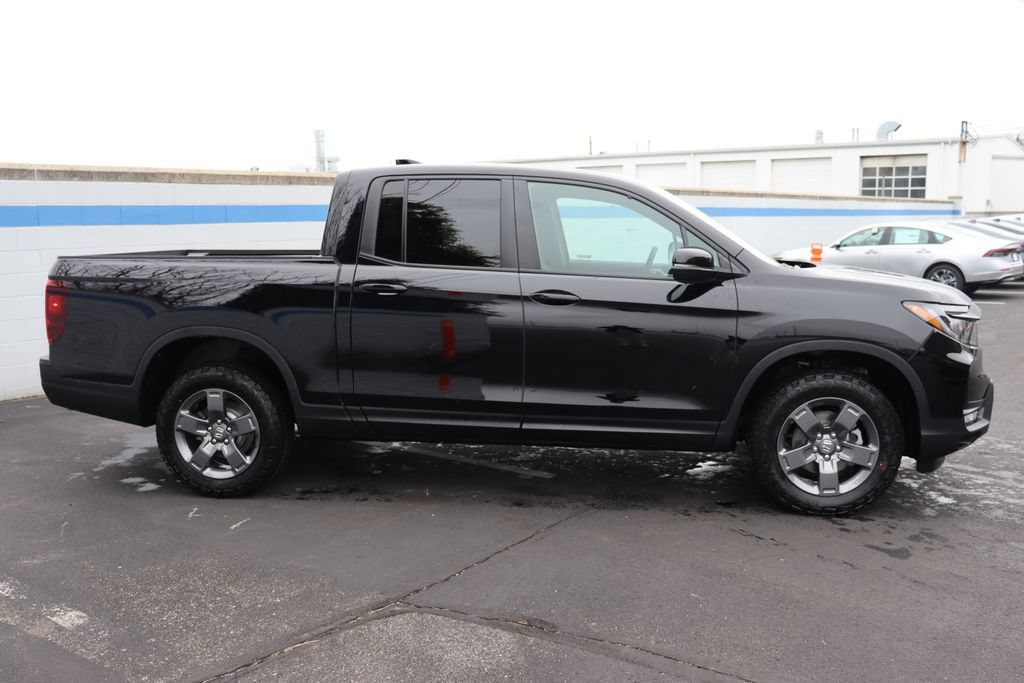 New 2026 Honda Ridgeline TrailSport image 6