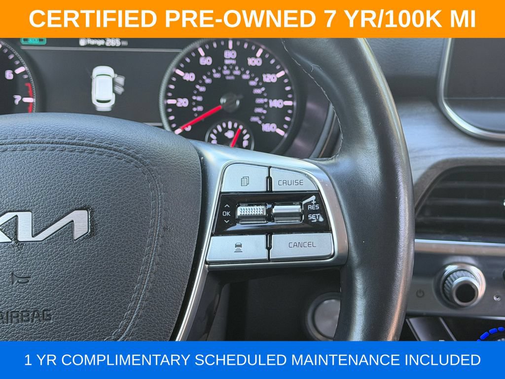 Used 2022 Kia Telluride SX w/ SX Prestige Package AWD/4WD image 15