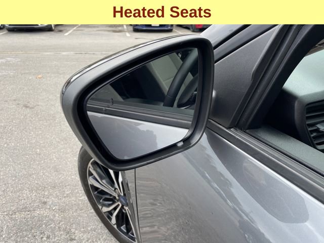 Certified 2021 Ford Escape SE w/ SE Sport Appearance Package image 10