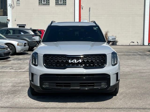 Certified 2024 Kia Telluride SX Prestige X-Line image 16