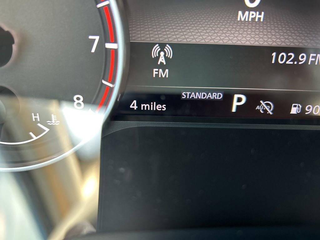 New 2026 Nissan Rogue SV w/ Cold Weather Package image 25