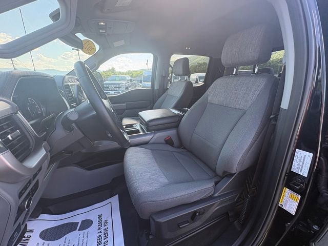 Used 2023 Ford F150 XLT w/ Equipment Group 302A High AWD/4WD image 31