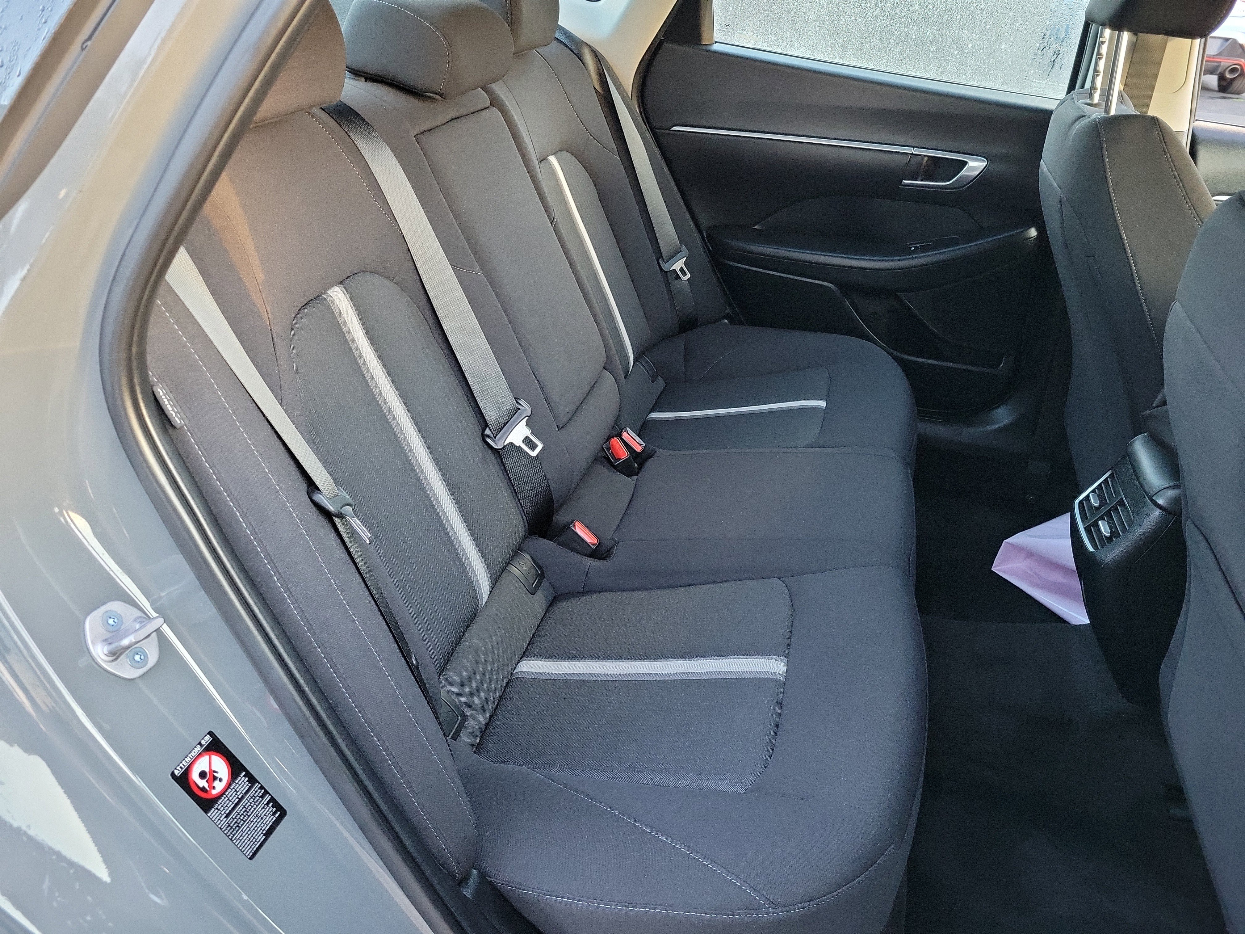 Certified 2023 Hyundai Sonata SEL w/ Convenience Package image 23