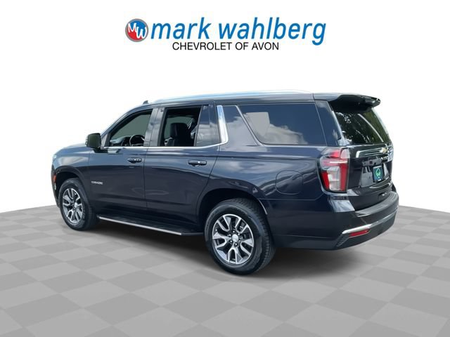 Certified 2022 Chevrolet Tahoe LT w/ Luxury Package AWD/4WD image 6