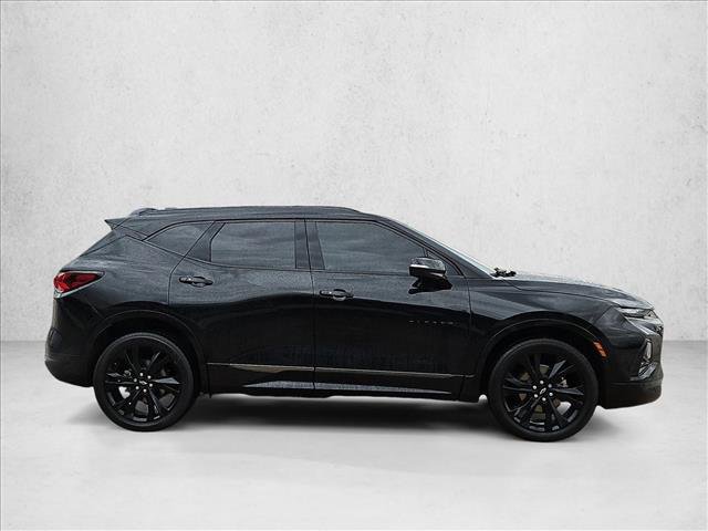 Used 2021 Chevrolet Blazer RS w/ Enhanced Convenience Package FWD image 10