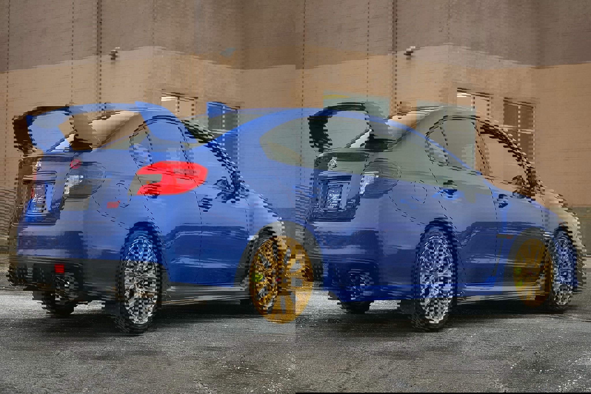 Used 2019 Subaru WRX STI image 4