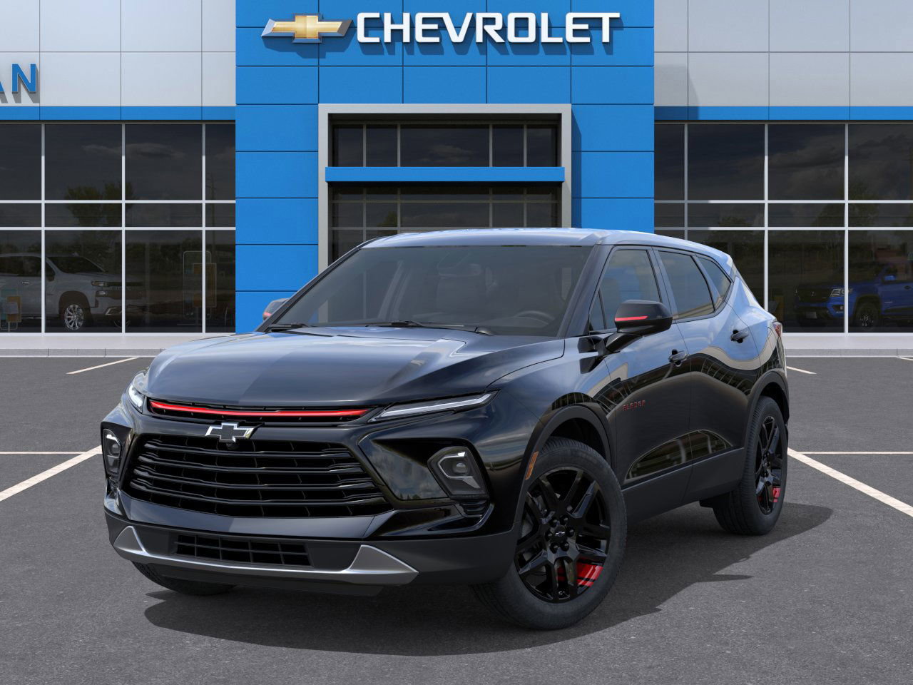 New 2025 Chevrolet Blazer LT w/ Redline Edition image 6