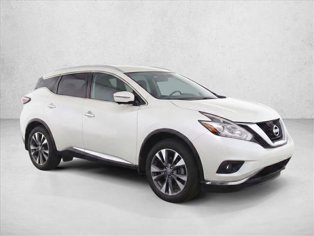 Used 2017 Nissan Murano SL w/ Cargo Package AWD/4WD video 3