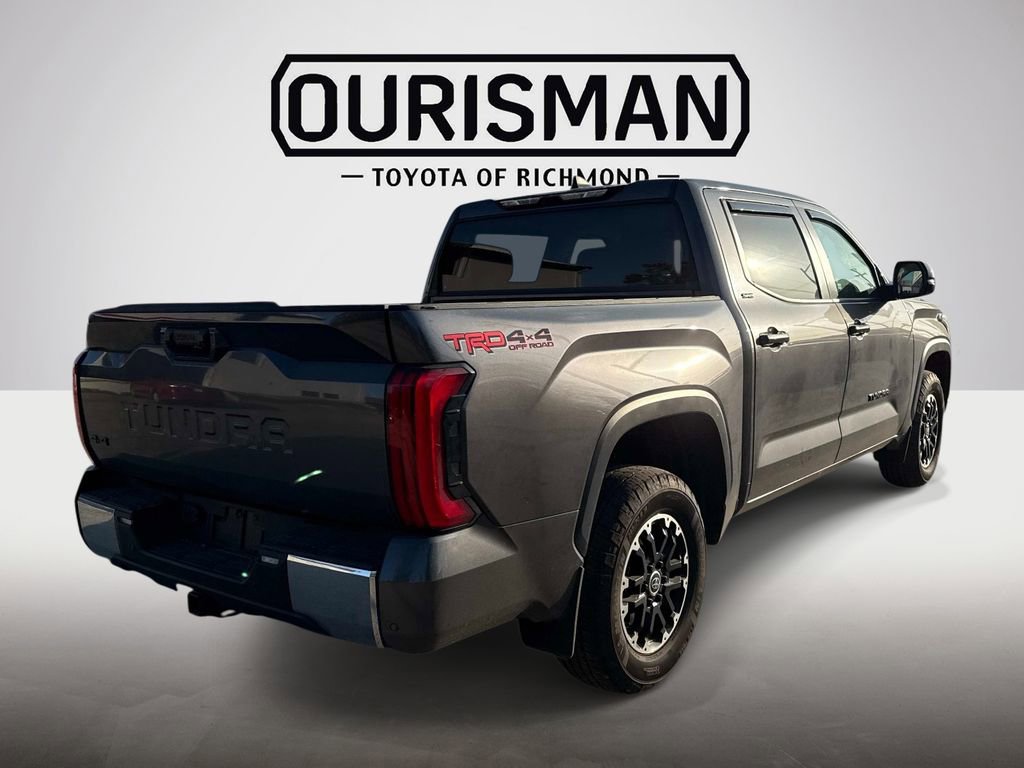 Used 2024 Toyota Tundra SR5 w/ TRD Off-Road Package image 7