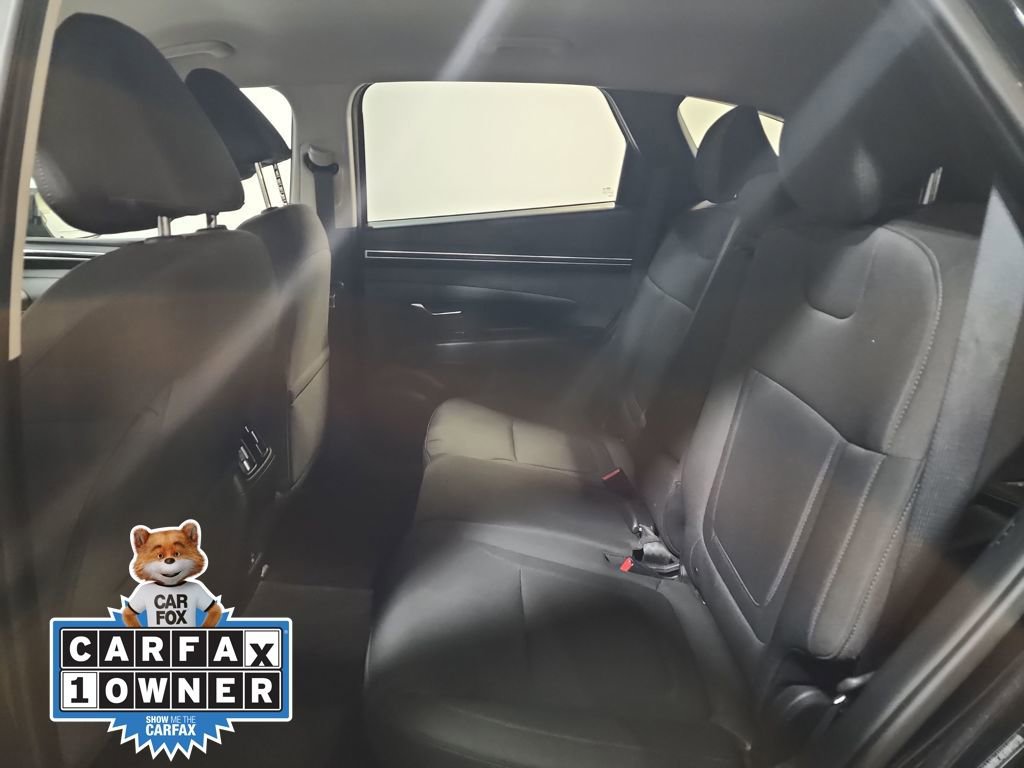 Certified 2022 Hyundai Tucson SEL image 33