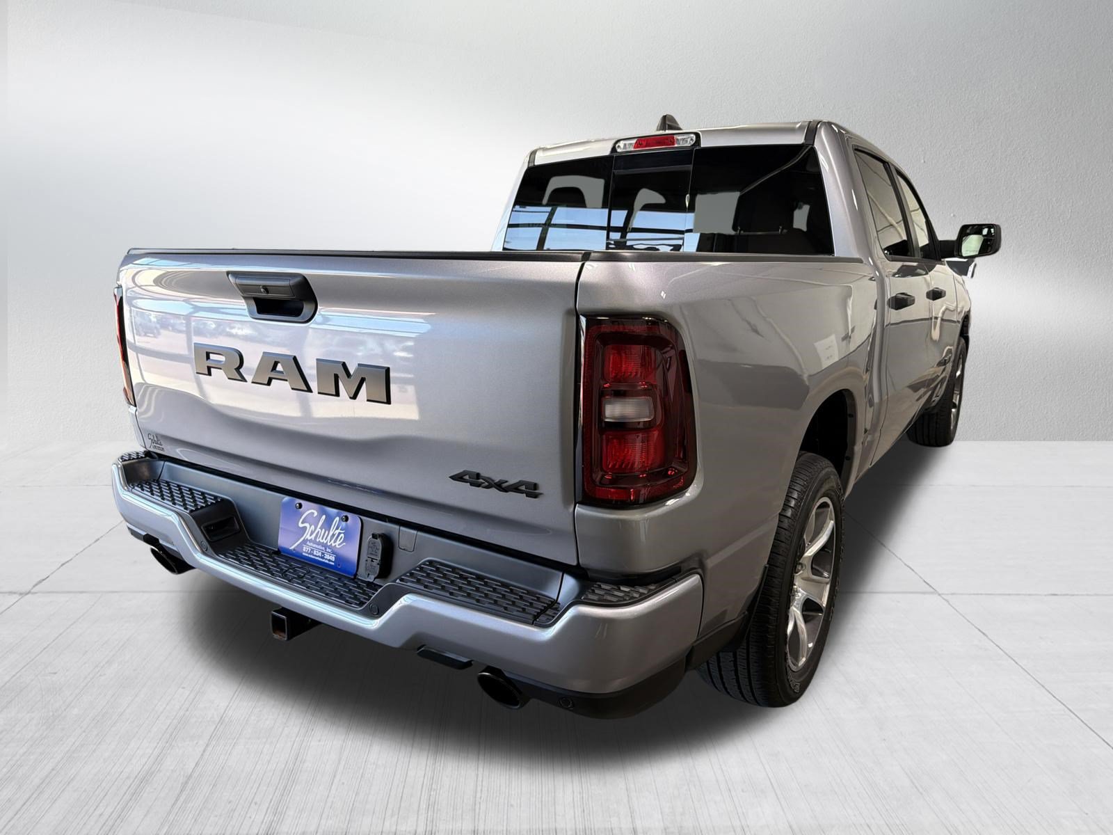 Used 2025 RAM 1500 Tradesman AWD/4WD image 7