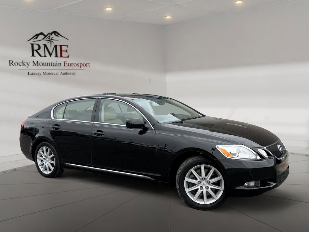 Used 2007 Lexus GS 350 AWD