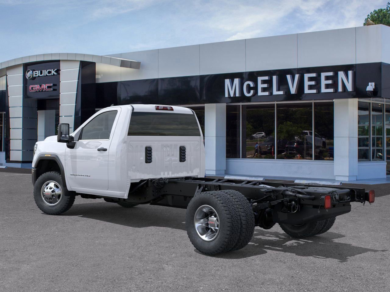 New 2026 GMC Sierra 3500 Pro w/ Convenience Package AWD/4WD video 3