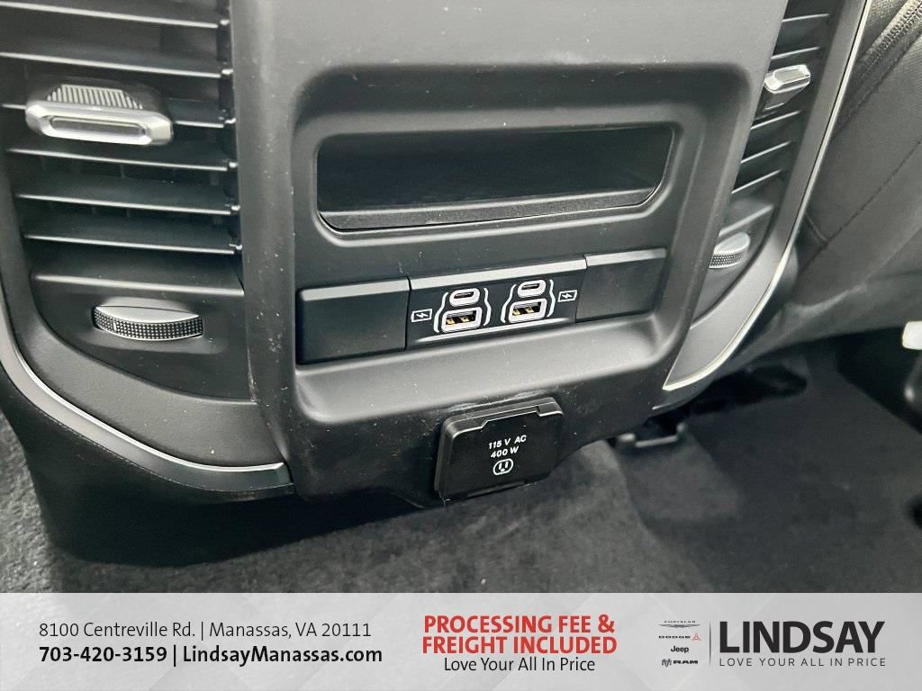 New 2026 RAM 1500 Big Horn AWD/4WD image 19