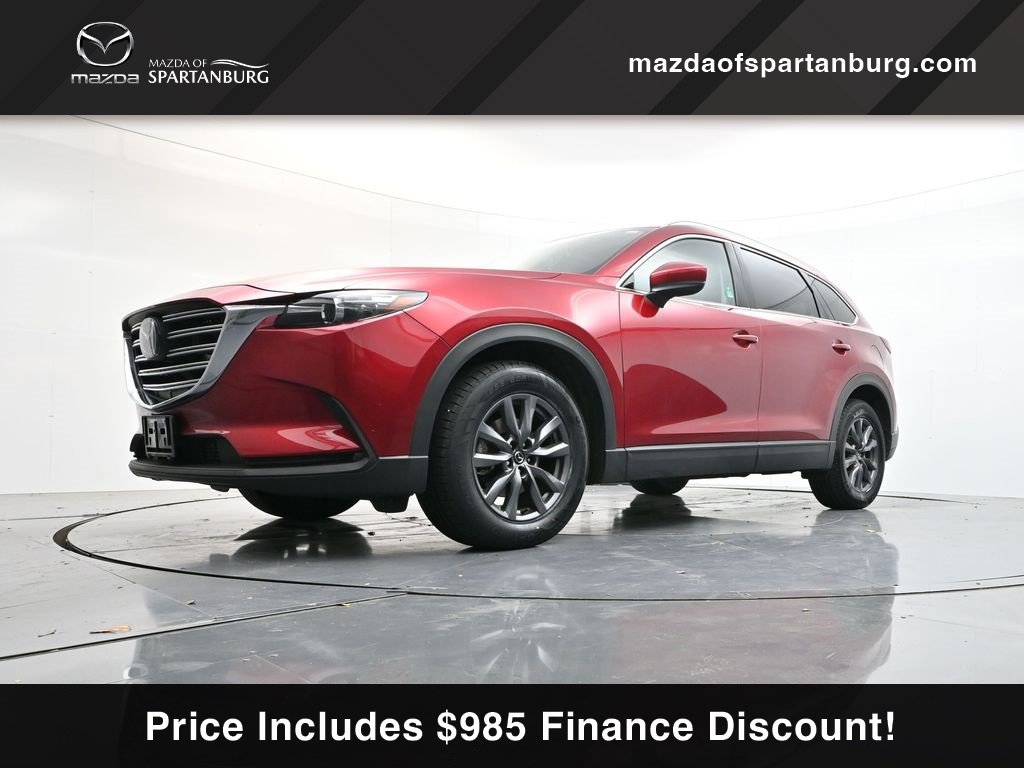 Used 2023 MAZDA CX-9 Touring image 29
