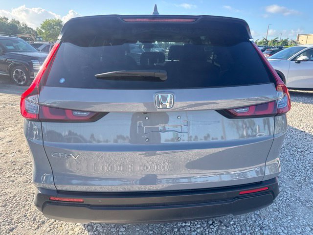 Used 2026 Honda CR-V EX-L image 7