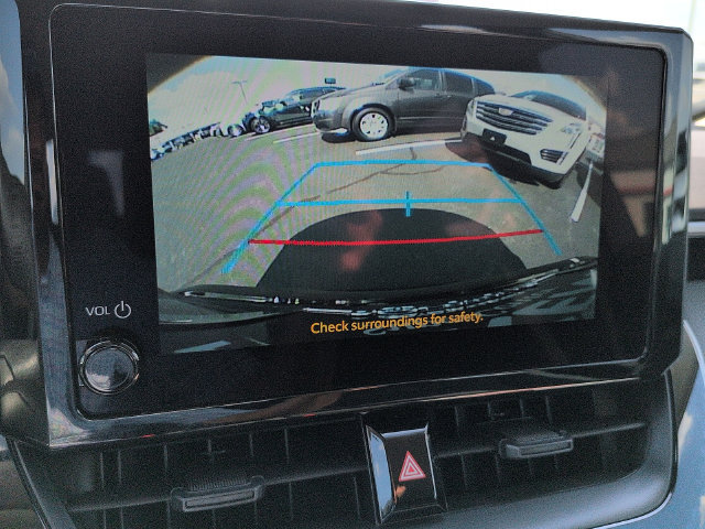 Certified 2026 Toyota Corolla LE FWD image 22