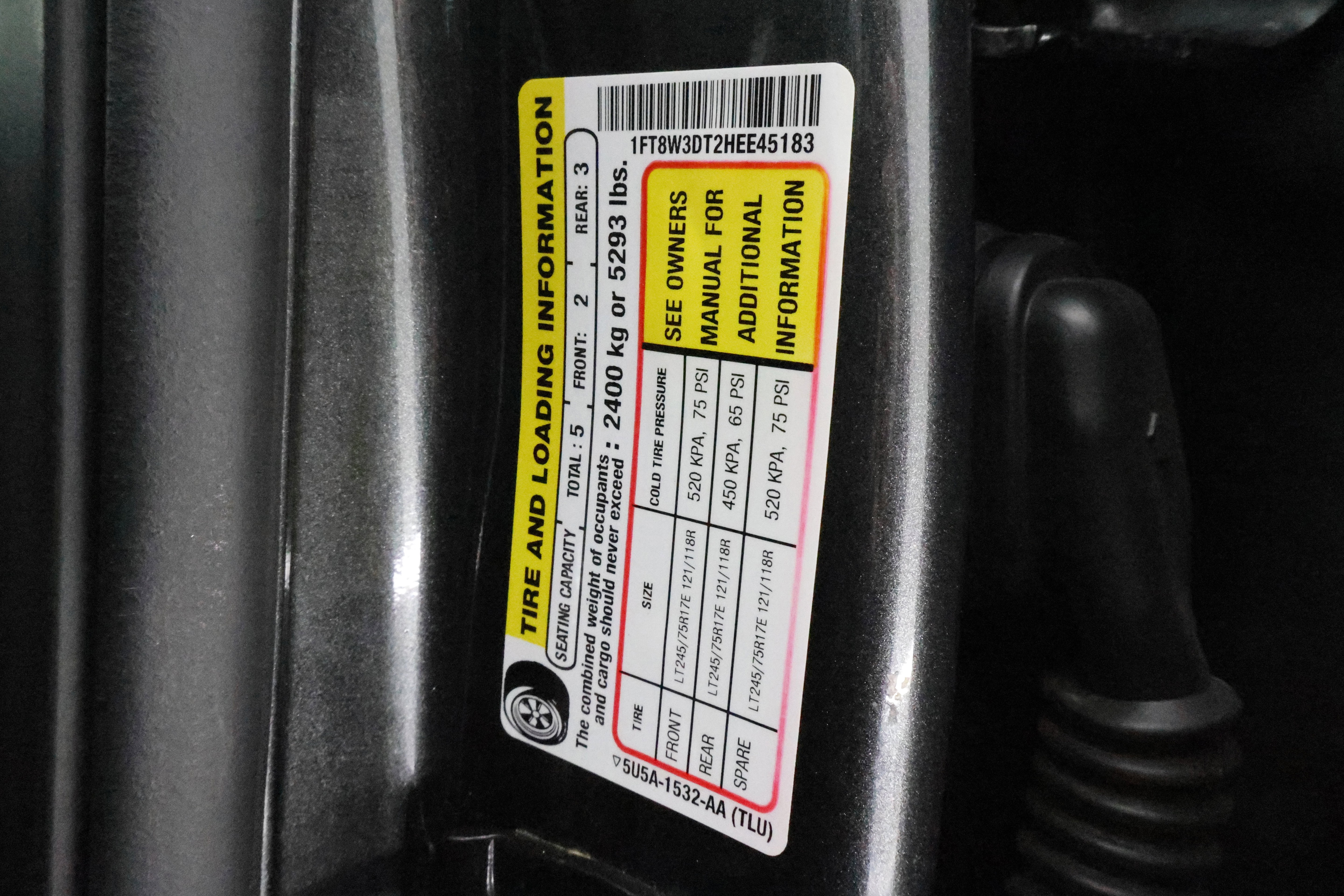 Used 2017 Ford F350 Lariat w/ Lariat Ultimate Package image 62