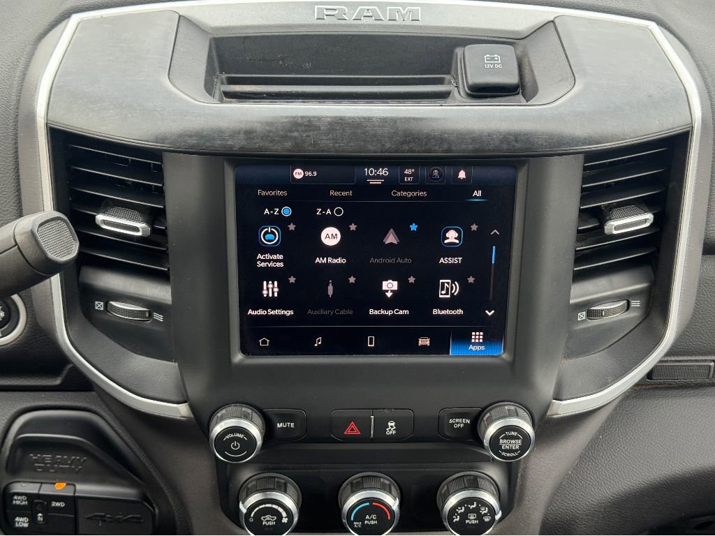 Used 2023 RAM 2500 Big Horn w/ Level 1 Equipment Group image 11