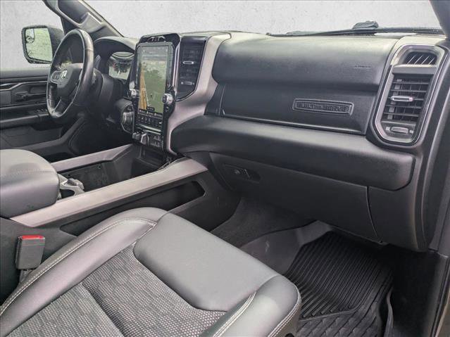 Used 2021 RAM 1500 Lone Star w/ Built-to-serve Edition AWD/4WD image 20