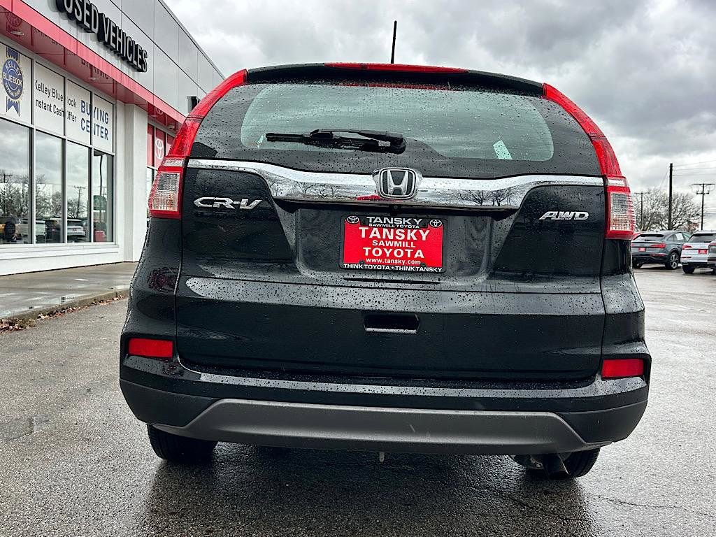 Used 2016 Honda CR-V LX image 4