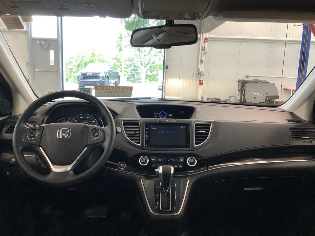 Used 2016 Honda CR-V EX-L image 7