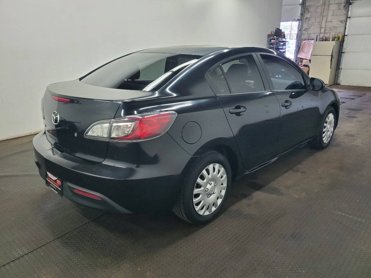Used 2010 MAZDA MAZDA3 i Sport FWD image 7
