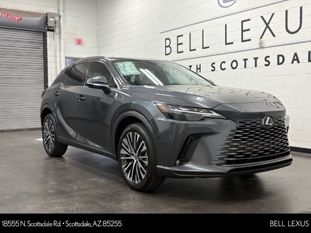 New 2026 Lexus RX 350 Premium Plus w/ Accessory Package (K3)