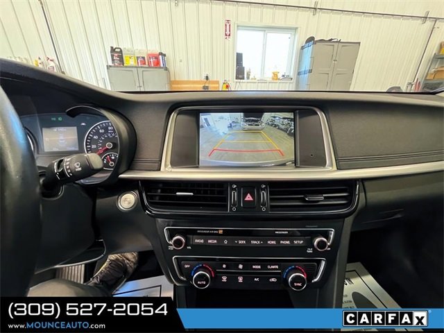 Used 2019 Kia Optima EX image 20