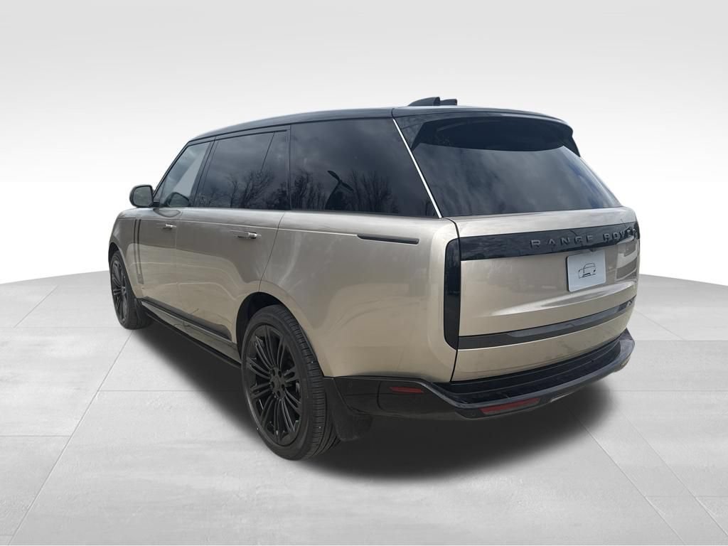 New 2026 Land Rover Range Rover Long Wheelbase SE AWD/4WD video 3