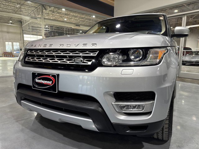 Used 2016 Land Rover Range Rover Sport HSE image 27