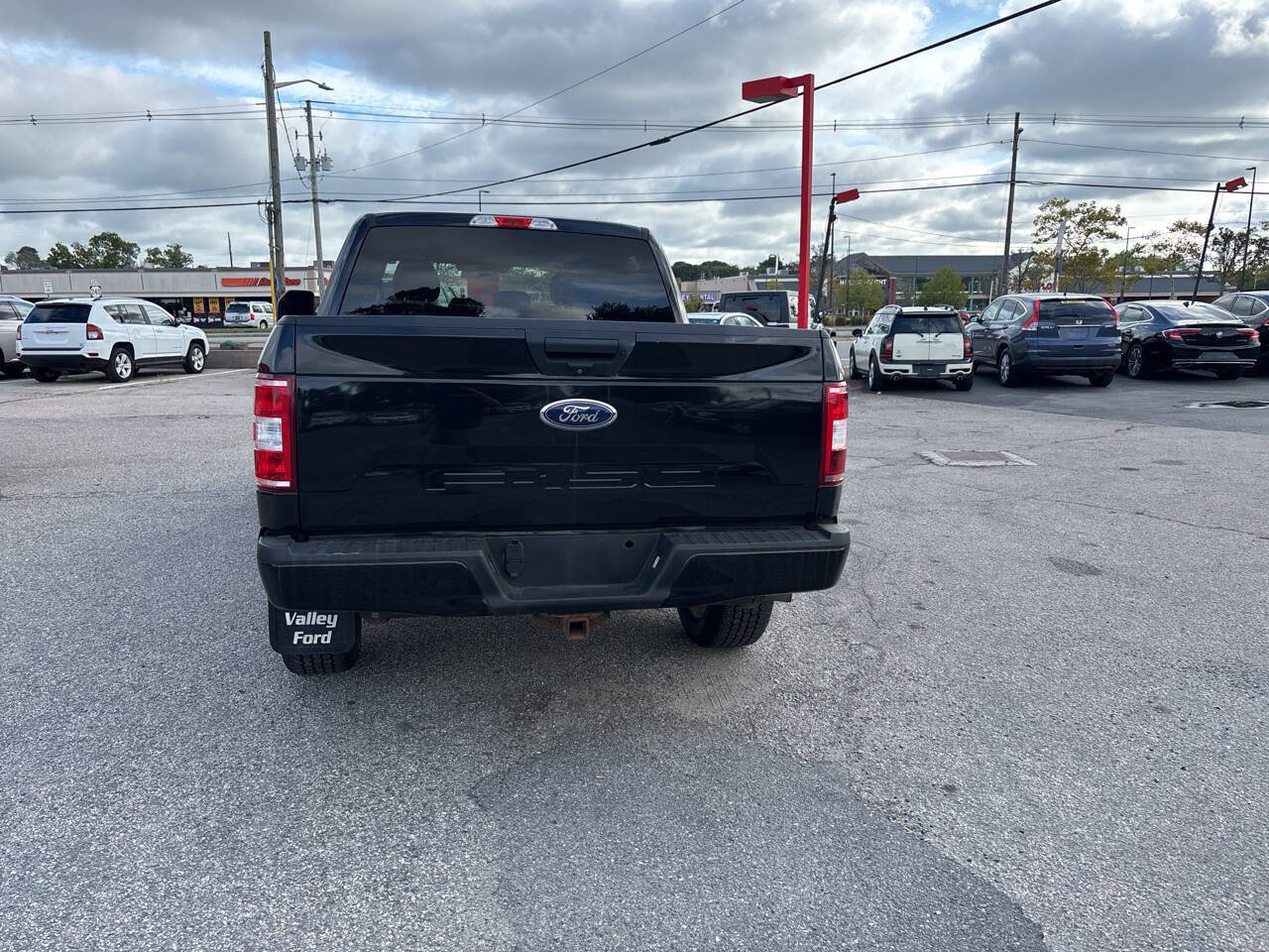 Used 2018 Ford F150 XL w/ Equipment Group 101A Mid image 10