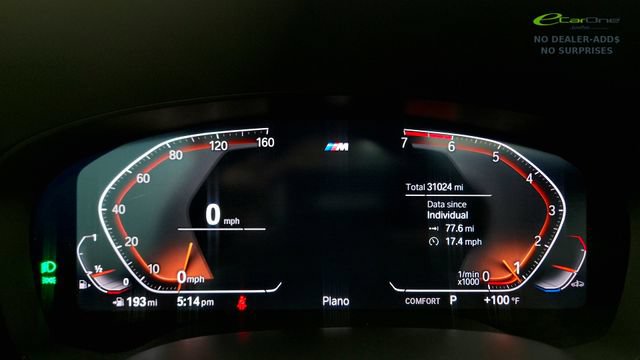 Used 2023 BMW 530i w/ M Sport Package RWD image 54