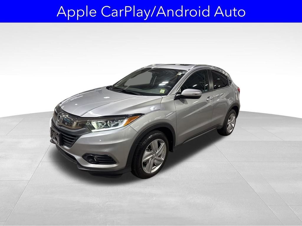 Used 2020 Honda HR-V EX image 10
