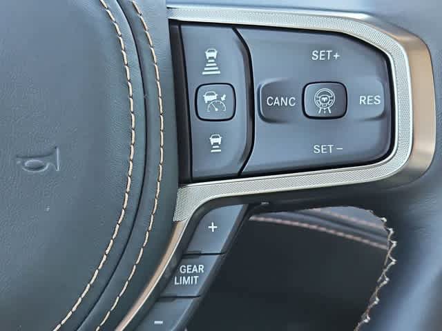 New 2026 RAM 1500 Tungsten AWD/4WD image 28
