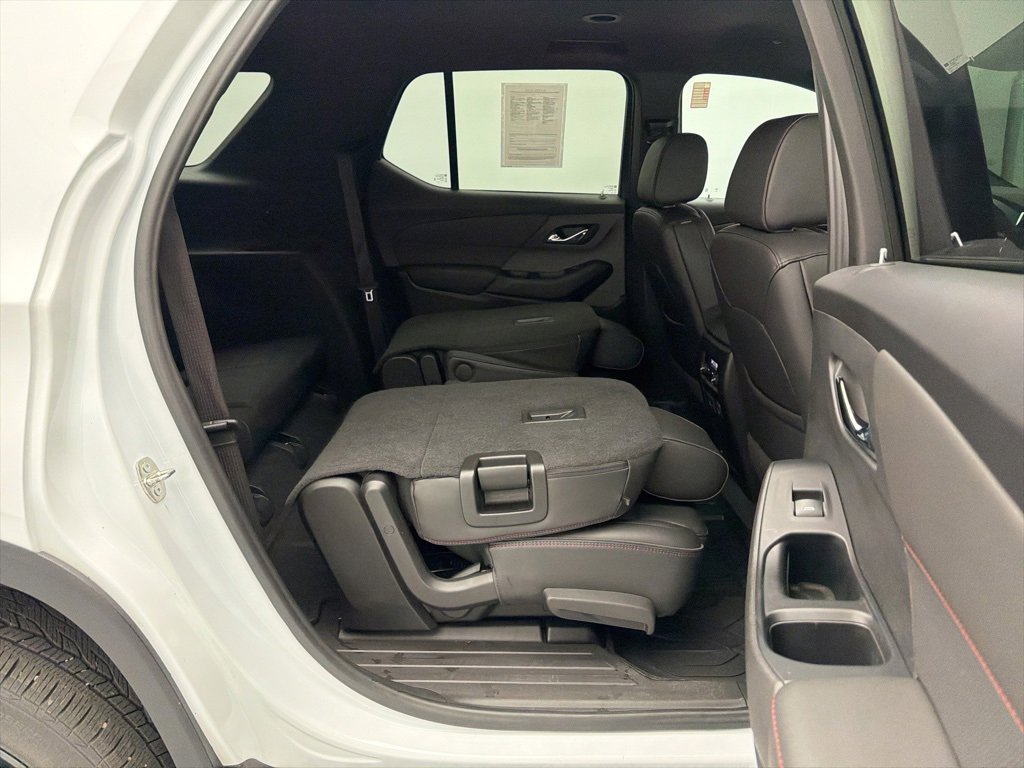Certified 2023 Chevrolet Traverse RS image 54